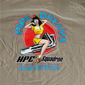 Pipe Dream T-Shirt - Size: Xl